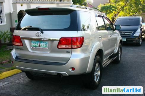 Toyota Fortuner 2005