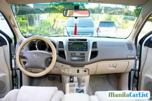 Toyota Fortuner 2005 in Metro Manila