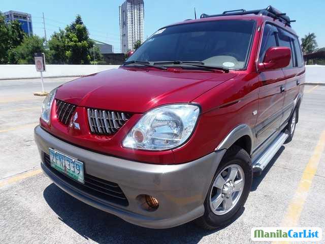 Picture of Mitsubishi Adventure Manual 2007