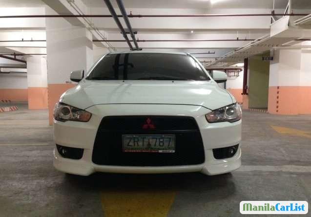 Pictures of Mitsubishi Lancer Automatic 2015