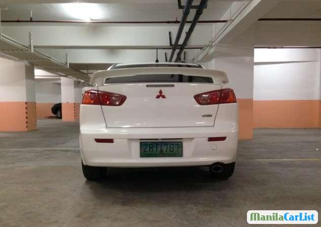 Mitsubishi Lancer Automatic 2015