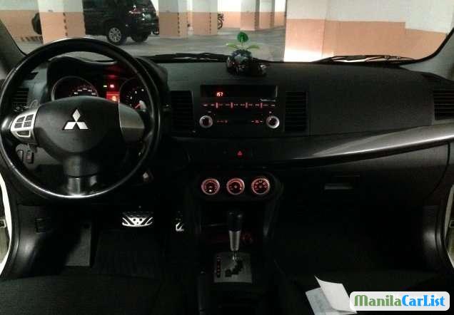Mitsubishi Lancer Automatic 2015 in Metro Manila