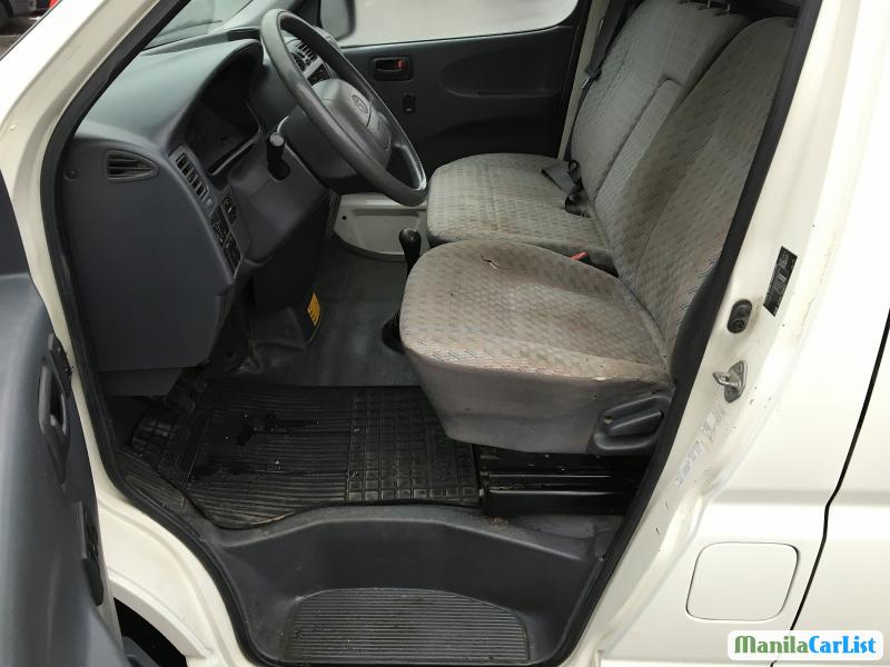 Toyota Hiace Manual 2006