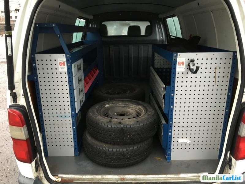Toyota Hiace Manual 2006 in Philippines