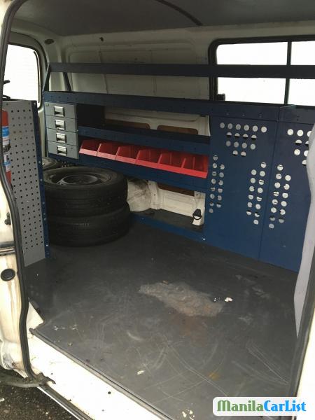 Picture of Toyota Hiace Manual 2006 in Batangas