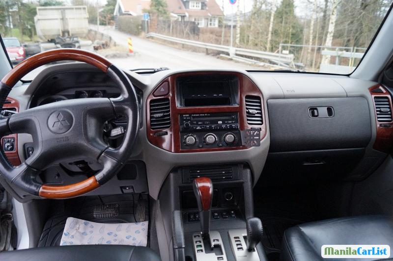 Mitsubishi Pajero Automatic 2003 - image 2