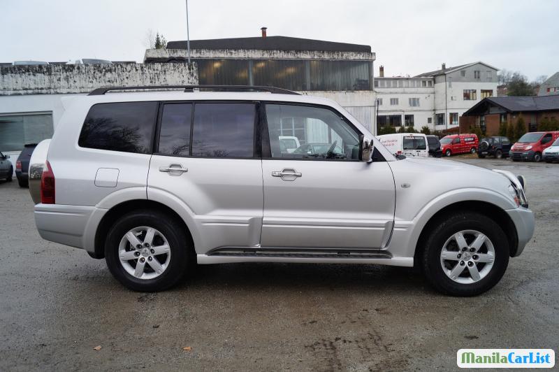 Mitsubishi Pajero Automatic 2003 - image 5