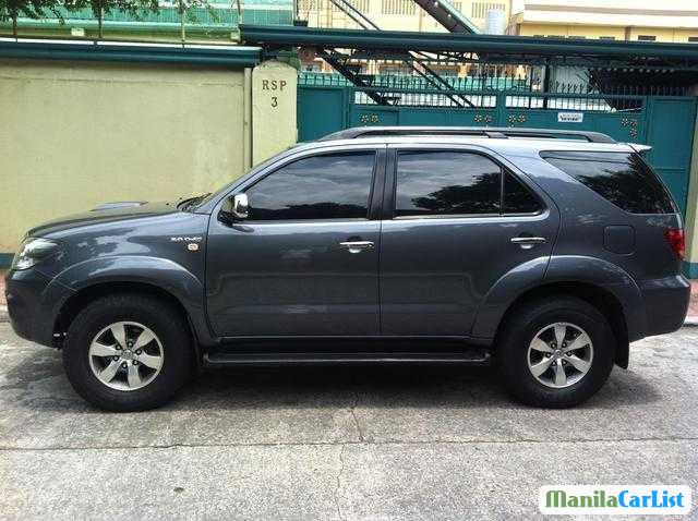 Toyota Fortuner Automatic 2015 - image 2