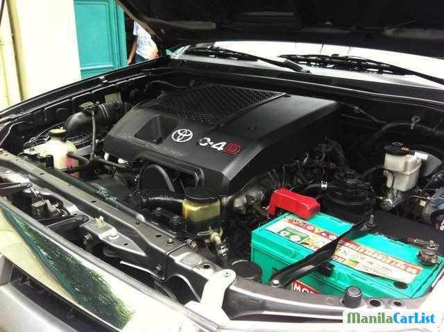 Toyota Fortuner Automatic 2015 in Nueva Ecija