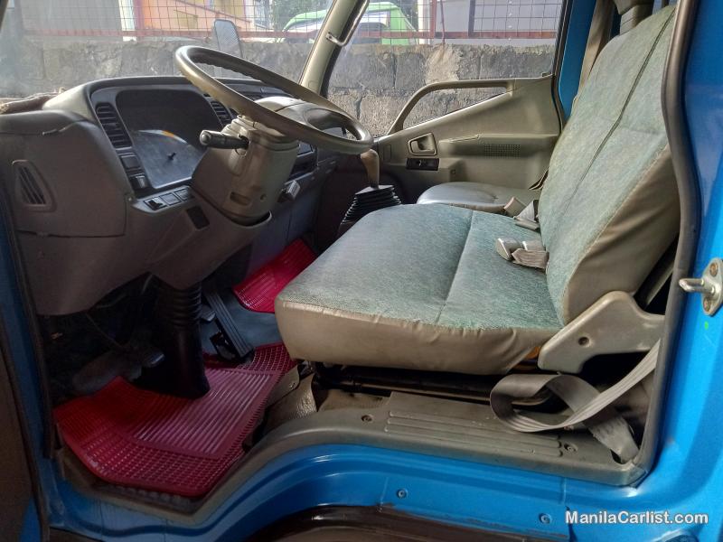 Isuzu 4M40 Manual 2006 in Metro Manila