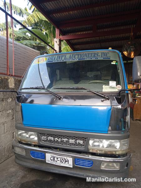 Picture of Isuzu Other 4M40 Manual 2006 in Philippines
