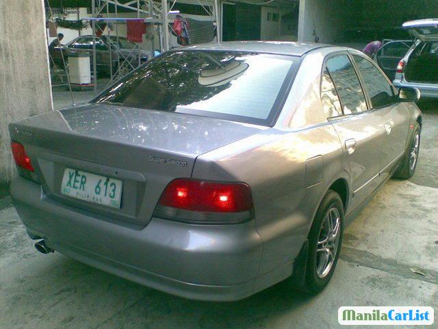 Mitsubishi Galant Automatic 2015