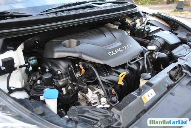 Hyundai Elantra Automatic 2012 in Misamis Oriental