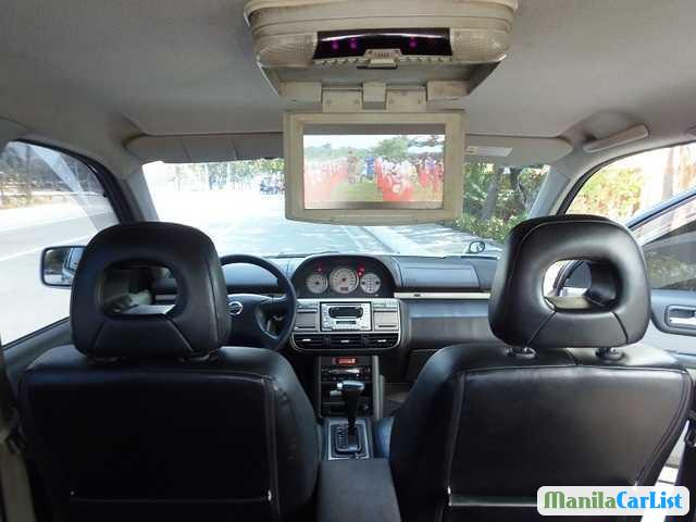 Nissan X-Trail Automatic 2006 - image 3