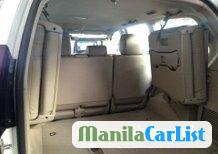 Toyota Land Cruiser Automatic 2005