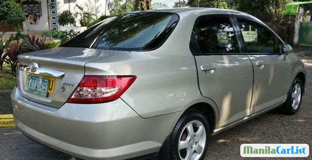 Honda City 2005