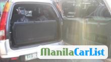 Honda CR-V Manual 2003