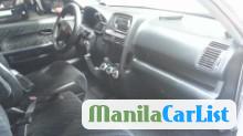 Honda CR-V Manual 2003 in Metro Manila