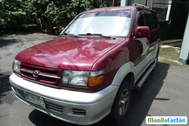 Toyota Other Automatic 2016