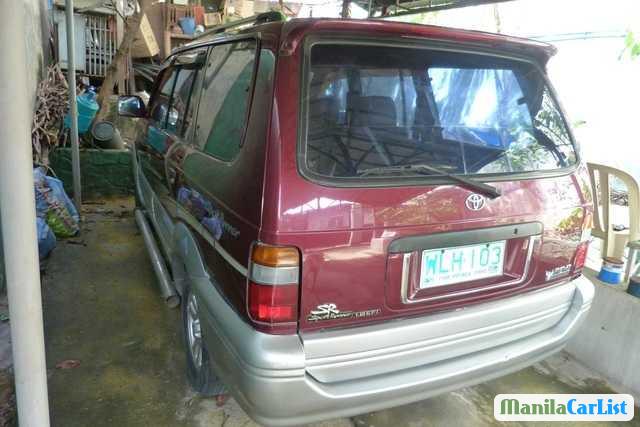 Toyota Other Automatic 2016 in Cebu