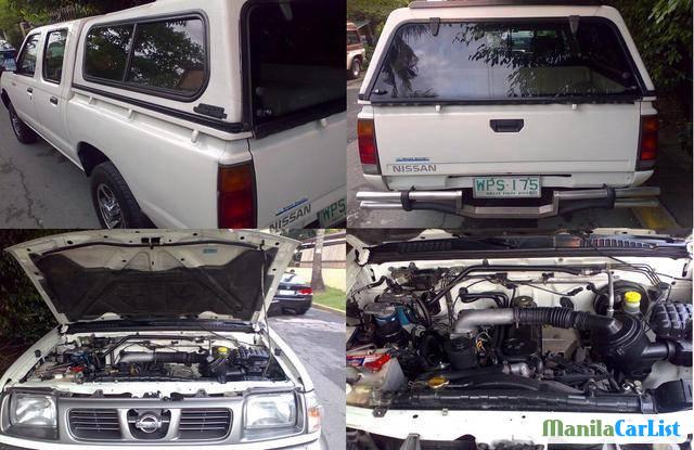 Nissan Frontier Manual 2000 in Cebu