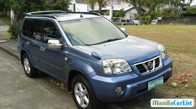Nissan X-Trail Automatic 2006 - image 1