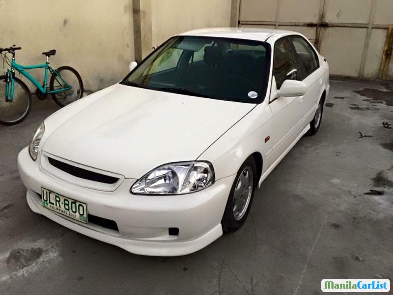 Honda Jazz Automatic 2015