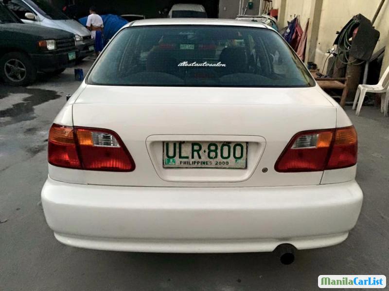 Honda Jazz Automatic 2015 in Antique