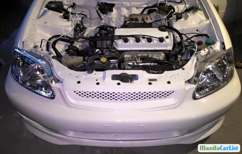 Honda Jazz Automatic 2015 in Philippines