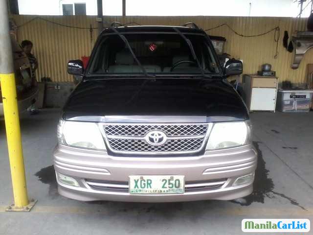 Pictures of Toyota RAV4 Automatic 2002