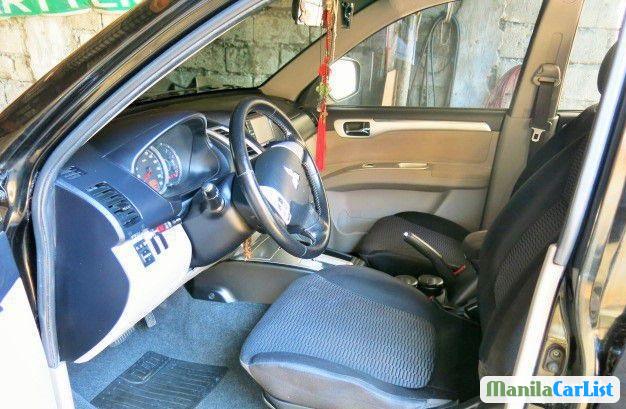 Mitsubishi Montero Sport 2010 in Cebu