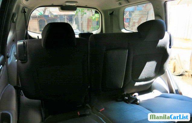 Mitsubishi Montero Sport 2010 in Philippines