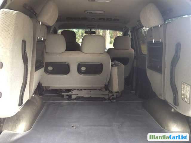 Hyundai Starex Automatic 2005
