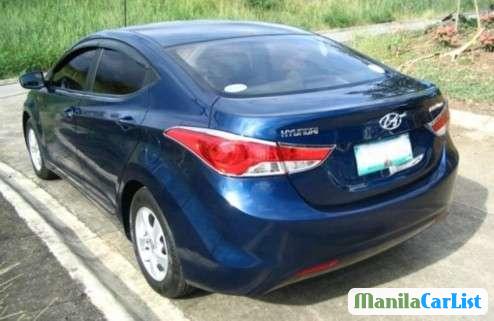 Hyundai Elantra Automatic 2013 in Bataan