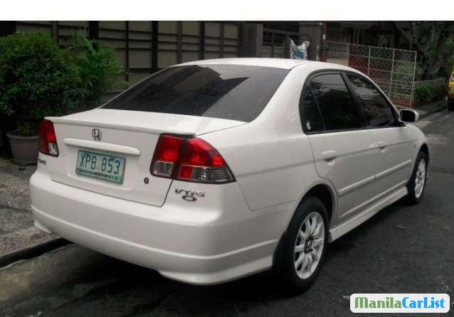 Honda Civic Automatic 2004