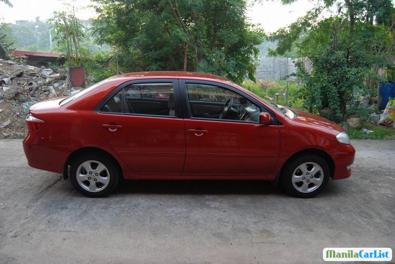 Picture of Toyota Vios Manual