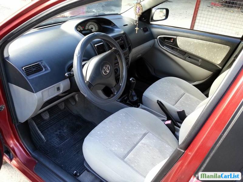 Toyota Vios Manual in Metro Manila