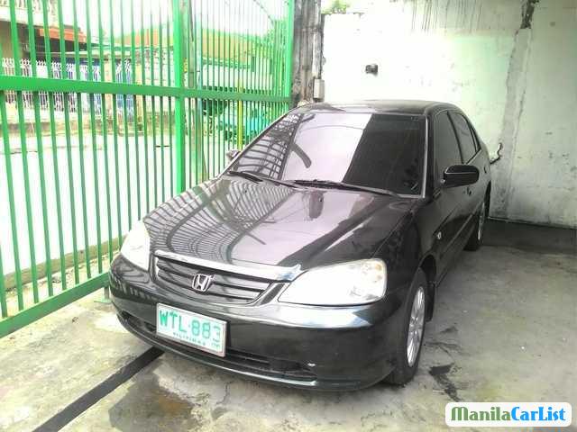 Picture of Honda Civic Automatic 2016