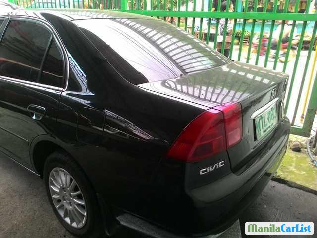Honda Civic Automatic 2016