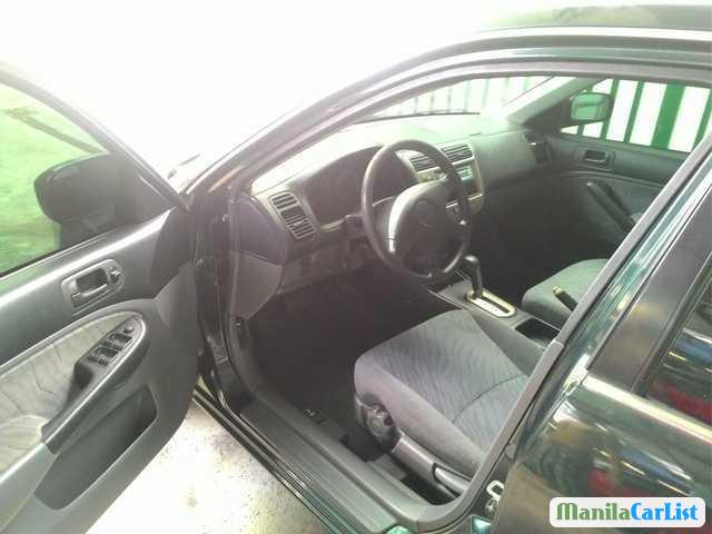 Honda Civic Automatic 2016 in Cagayan