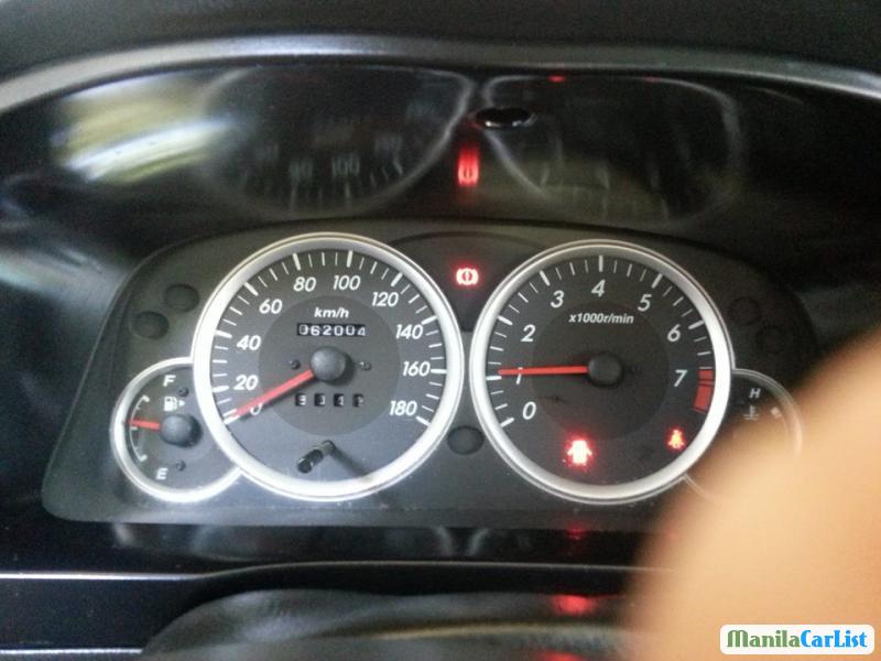 Toyota Avanza Manual 2008
