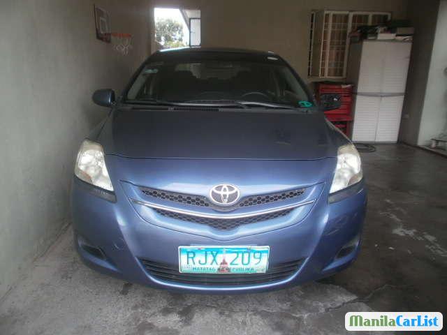 Picture of Toyota Vios Manual 2010