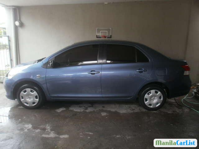 Toyota Vios Manual 2010