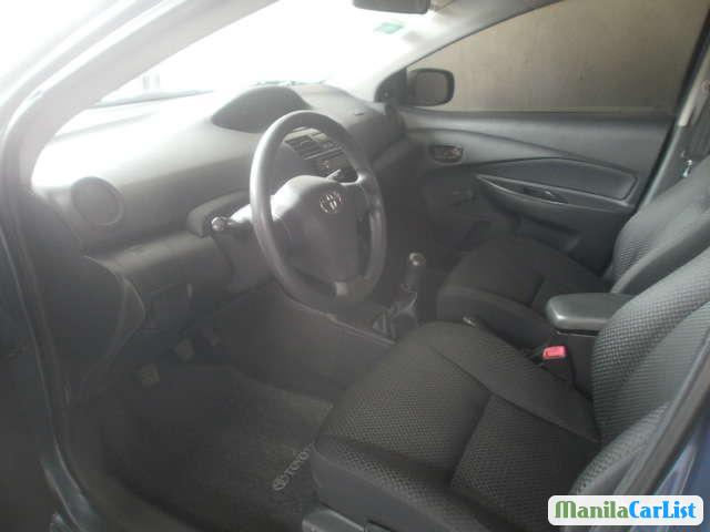 Toyota Vios Manual 2010 in Agusan del Sur