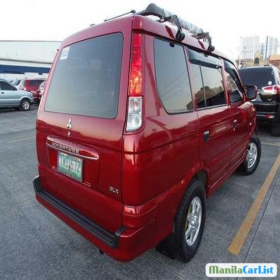 Mitsubishi Adventure Automatic 2012 in Capiz