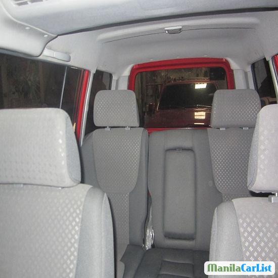 Mitsubishi Adventure Automatic 2012 in Philippines