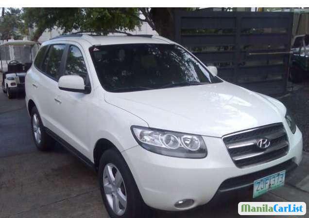 Pictures of Hyundai Santa Fe Automatic 2015