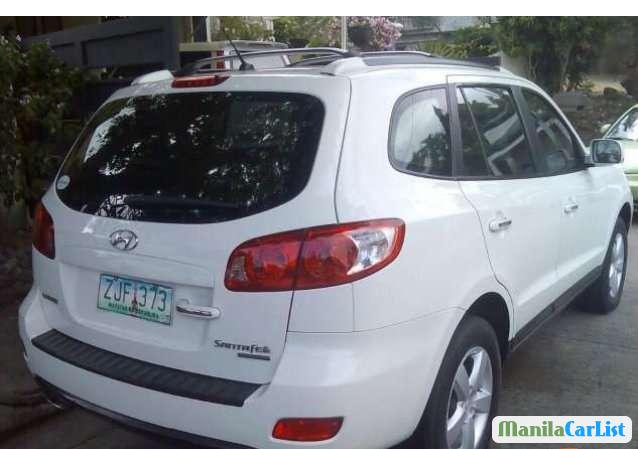 Hyundai Santa Fe Automatic 2015 in Rizal