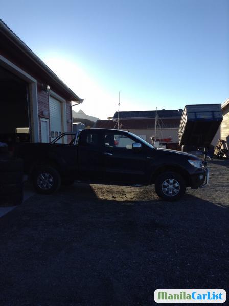 Ford Ranger Automatic 2012