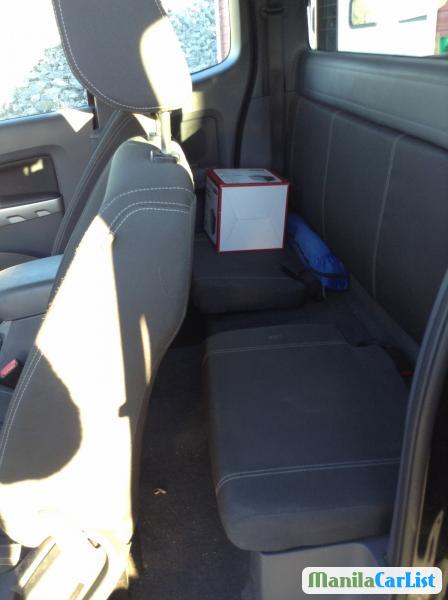 Ford Ranger Automatic 2012 in Philippines